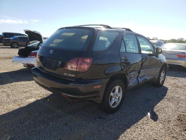 Photo 3 from auction – 2000 LEXUS RX 300 with VIN JT6GF10U3Y0052960