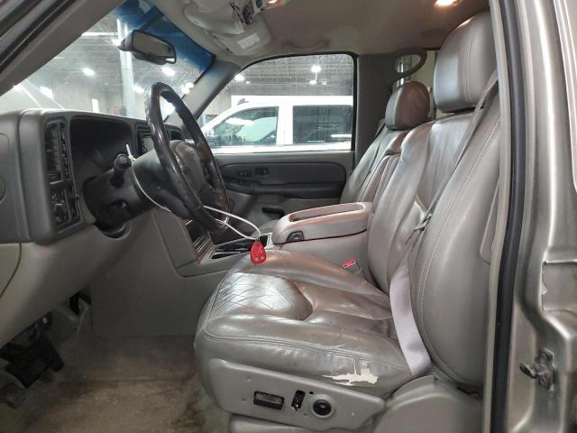 Foto 7 de la subasta – 2003 CHEVROLET SUBURBAN con VIN 3GNFK16TX3G265690
