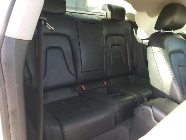 Photo 10 from auction – 2012 AUDI A5 PREMIUM with VIN WAULFAFR7CA003299