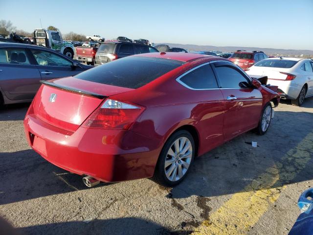 Photo 3 from auction – 2010 HONDA ACCORD EXL with VIN 1HGCS2A84AA010356