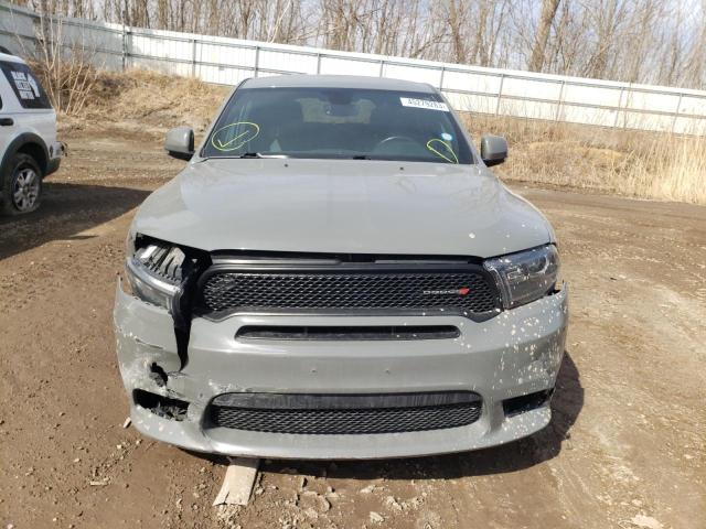 Photo 5 from auction – 2020 DODGE DURANGO GT with VIN 1C4RDJDGXLC261440