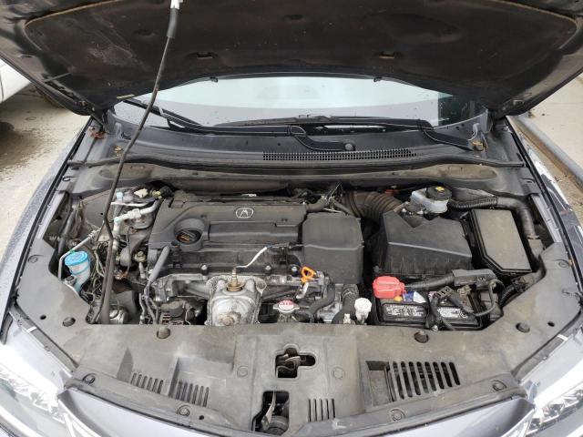 Photo 11 from auction – 2018 ACURA ILX BASE W with VIN 19UDE2F30JA009777