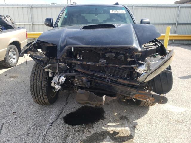 Photo 5 from auction – 2006 TOYOTA 4RUNNER SR with VIN JTEBT14RX60059737