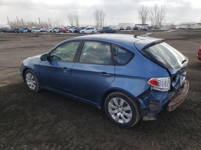 Photo 2 from auction – 2010 SUBARU IMPREZA 2. with VIN JF1GH6A64AH804288