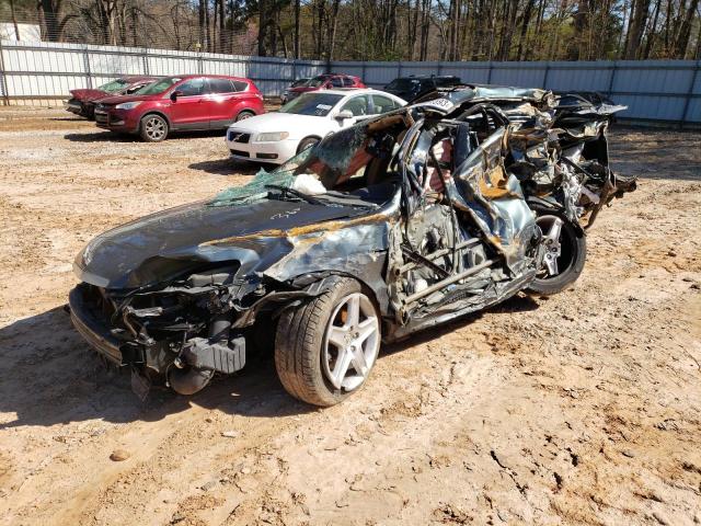 Photo 1 from auction – 2004 ACURA TL with VIN 19UUA66224A063693