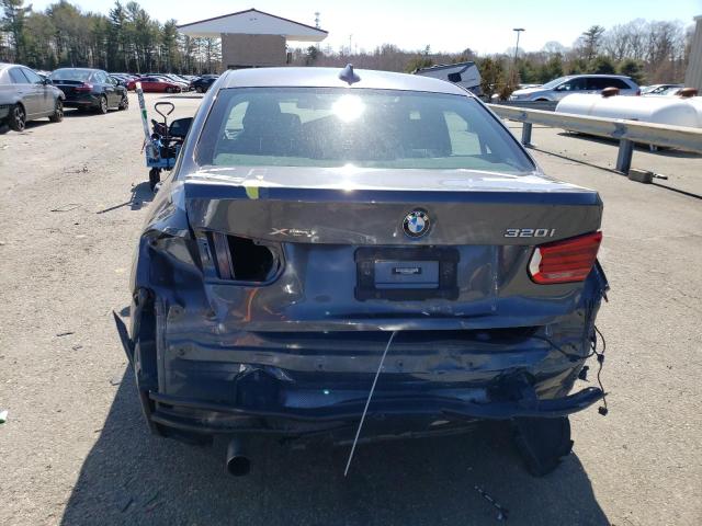 Photo 6 from auction – 2018 BMW 320 XI with VIN WBA8A3C57JA505972