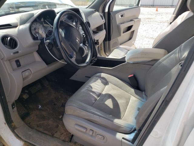 Photo 7 from auction – 2010 HONDA PILOT EXL with VIN 5FNYF3H52AB018067