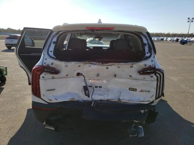 Photo 6 from auction – 2021 KIA TELLURIDE with VIN 5XYP6DHC2MG179905