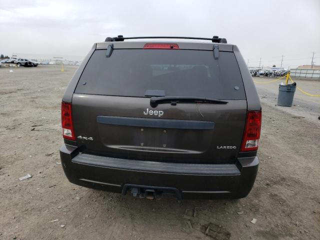 Photo 6 from auction – 2005 JEEP GRAND CHER with VIN 1J4GR48K85C619754