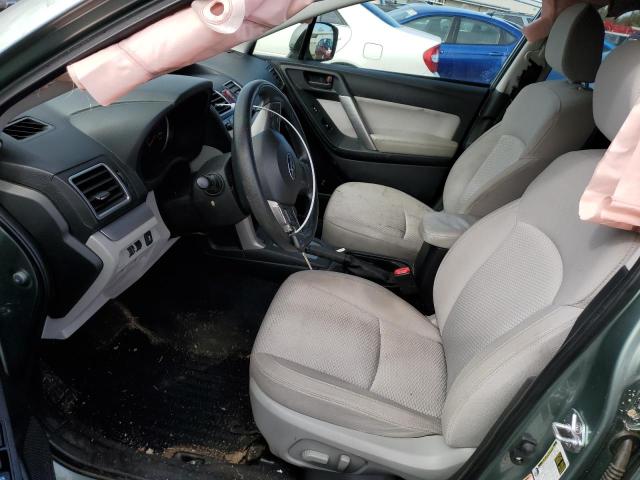 Photo 7 from auction – 2016 SUBARU FORESTER 2 with VIN JF2SJADC5GH497916