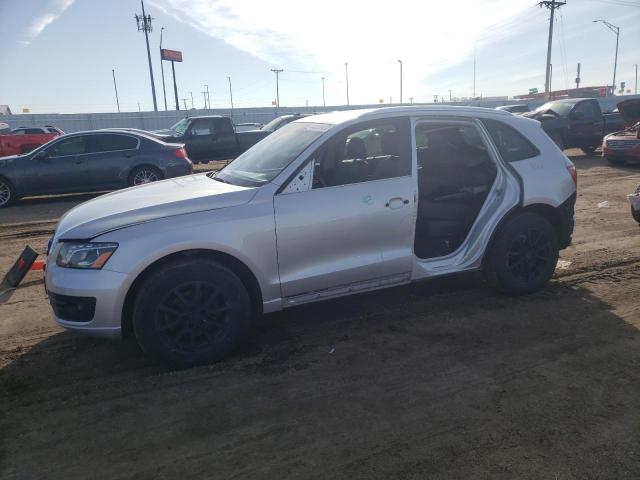 AUDI Q5 3.2 2009 with VIN WA1KK78R39A023532 - Photo from auction