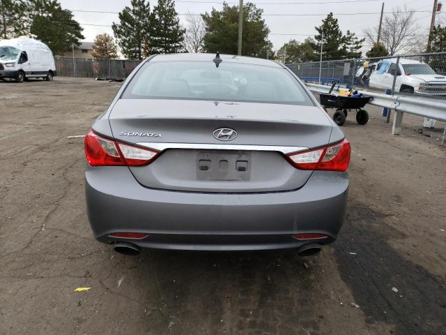Photo 6 from auction – 2011 HYUNDAI SONATA SE with VIN 5NPEC4AC2BH021225