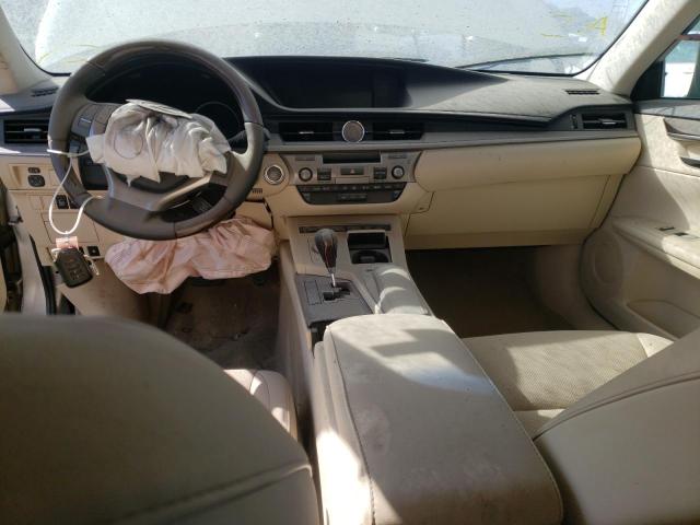 Photo 8 from auction – 2015 LEXUS ES 350 with VIN JTHBK1GG9F2158375