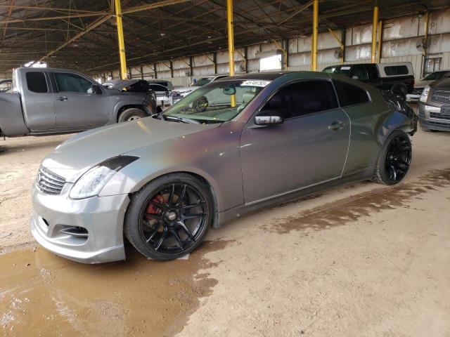 INFINITI G35 2004 with VIN JNKCV54E94M304829 - Photo from auction