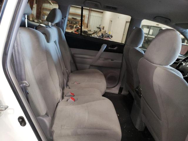 Photo 11 from auction – 2013 TOYOTA HIGHLANDER with VIN 5TDBK3EH6DS250560