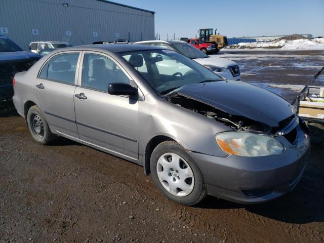 Photo 4 from auction – 2003 TOYOTA COROLLA CE with VIN 2T1BR32E13C739459