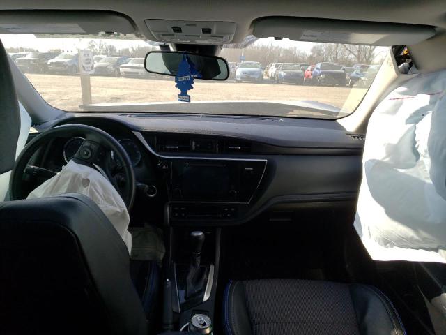Photo 8 from auction – 2017 TOYOTA COROLLA with VIN 5YFBURHE3HP591377