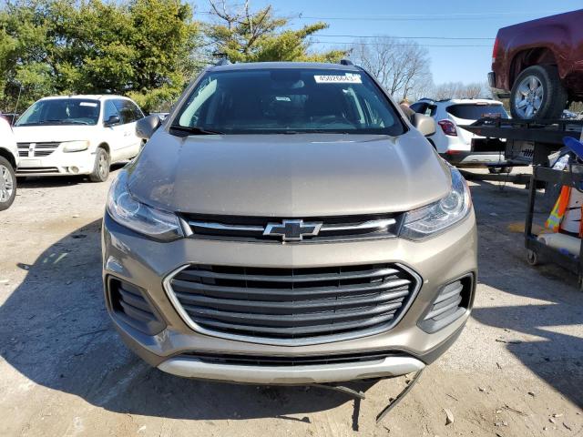 Photo 5 from auction – 2020 CHEVROLET TRAX 1LT with VIN KL7CJPSB7LB343024