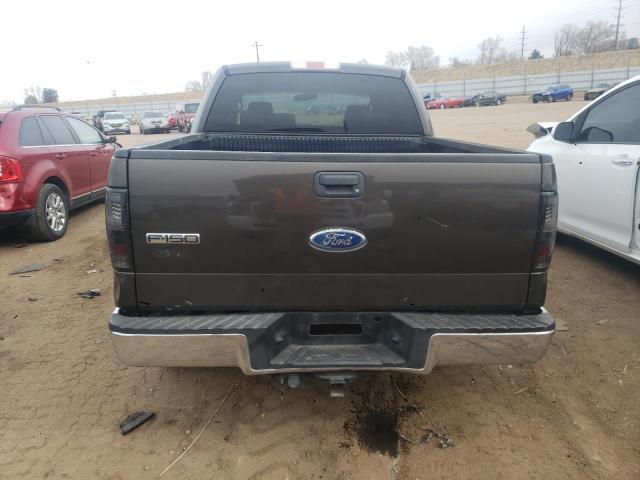 Photo 6 from auction – 2007 FORD F150 SUPER with VIN 1FTPW14V87KD31514