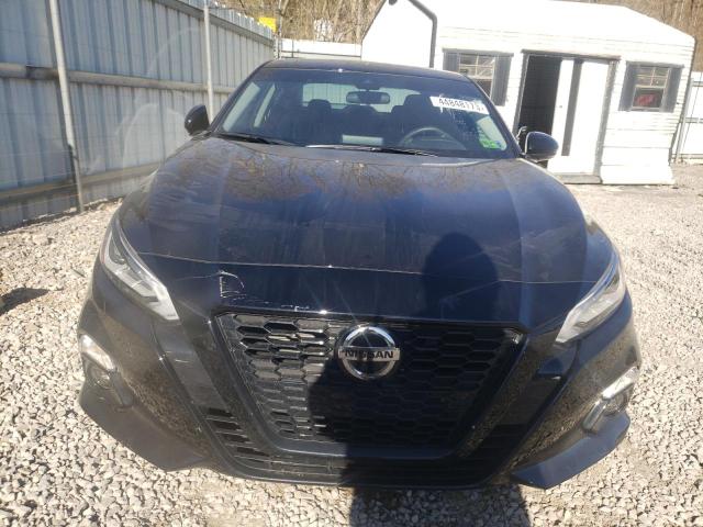 Photo 5 from auction – 2022 NISSAN ALTIMA SR with VIN 1N4BL4CW3NN345658