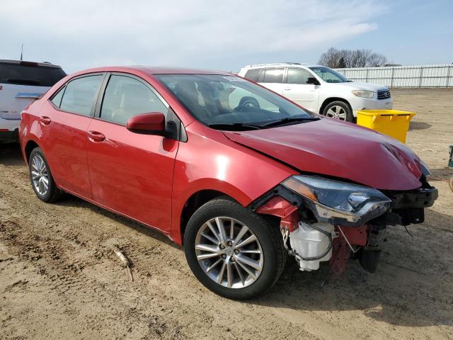 Photo 4 from auction – 2015 TOYOTA COROLLA L with VIN 2T1BURHE6FC289871