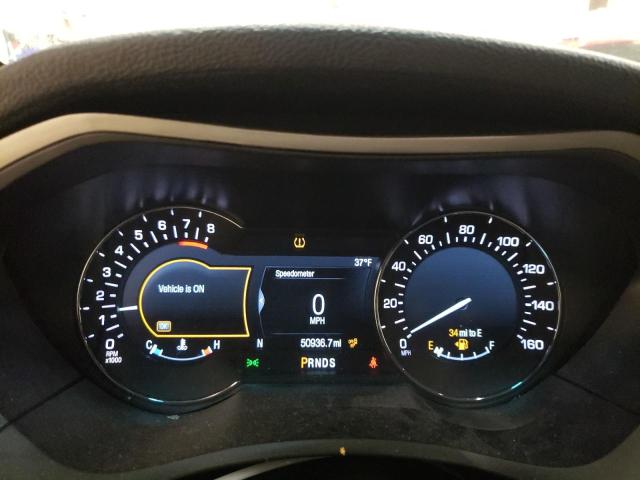Photo 9 from auction – 2020 LINCOLN MKZ with VIN 3LN6L5A94LR606168