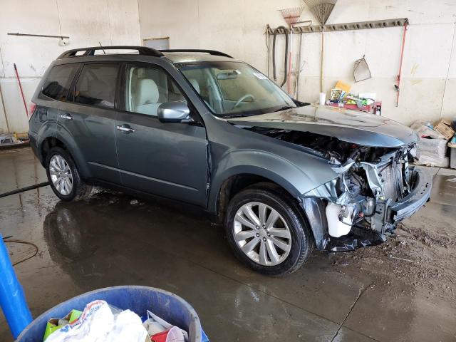 Photo 4 from auction – 2012 SUBARU FORESTER 2 with VIN JF2SHADC7CH464793