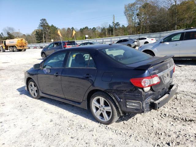 Photo 2 from auction – 2013 TOYOTA COROLLA BA with VIN 2T1BU4EE2DC052234