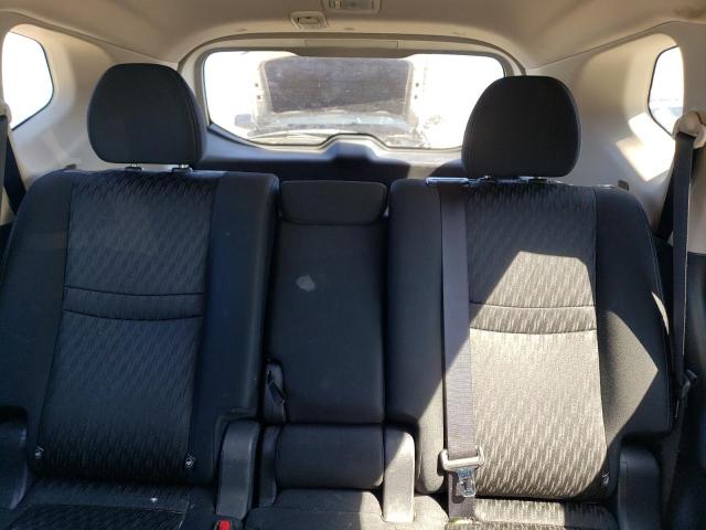 Photo 10 from auction – 2017 NISSAN ROGUE S with VIN KNMAT2MV5HP608175