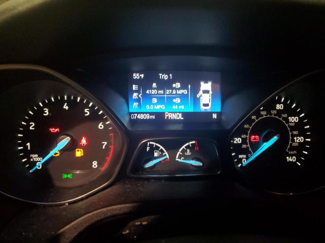 Photo 9 from auction – 2016 FORD FOCUS SE with VIN 1FADP3K2XGL265567