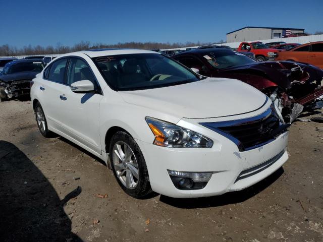 Photo 4 from auction – 2015 NISSAN ALTIMA 2.5 with VIN 1N4AL3AP2FN352815