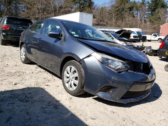 Photo 4 from auction – 2016 TOYOTA COROLLA L with VIN 2T1BURHEXGC734484