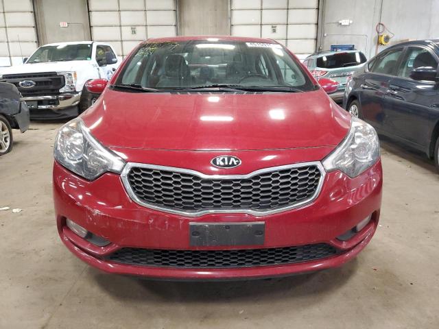Photo 5 from auction – 2015 KIA FORTE EX with VIN KNAFX4A85F5305701