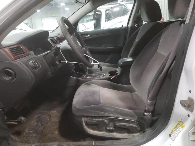 Photo 7 from auction – 2010 CHEVROLET IMPALA LS with VIN 2G1WA5EK0A1121060