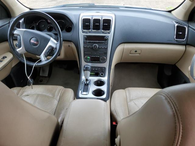 Photo 8 from auction – 2011 GMC ACADIA SLT with VIN 1GKKVRED4BJ345530