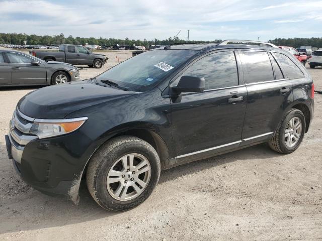 FORD EDGE SE 2011 with VIN 2FMDK3GC0BBA26852 - Photo from auction