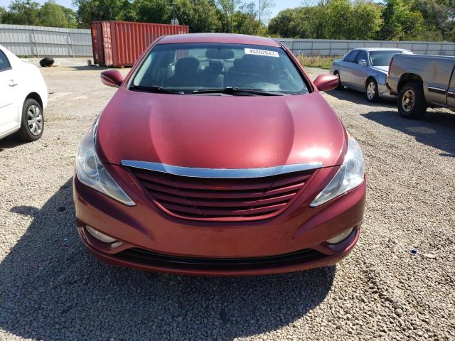 Photo 5 from auction – 2011 HYUNDAI SONATA SE with VIN 5NPEC4AC5BH291260