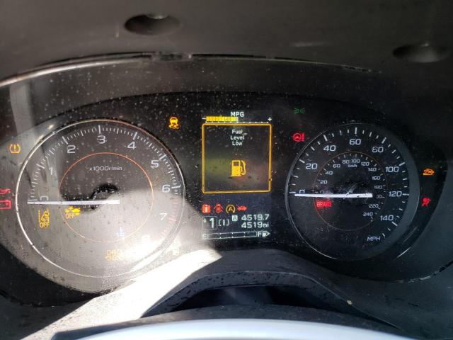Photo 9 from auction – 2023 SUBARU CROSSTREK with VIN JF2GTAPC2P8249733