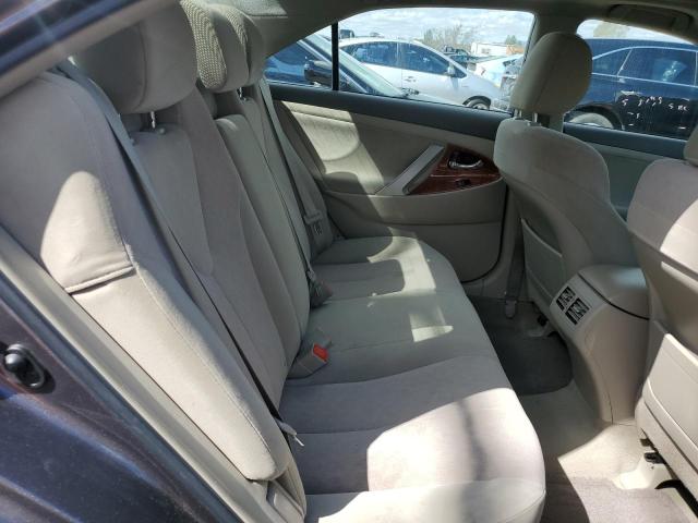 Photo 10 from auction – 2011 TOYOTA CAMRY BASE with VIN 4T4BF3EKXBR194603
