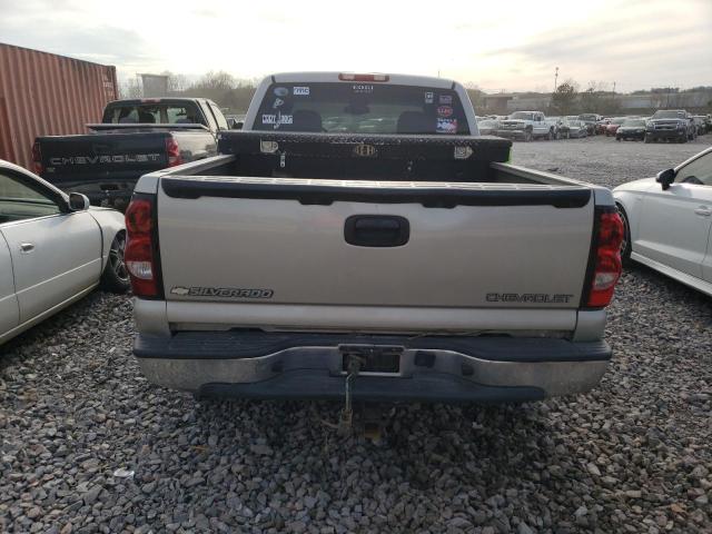 Photo 6 from auction – 2004 CHEVROLET SILVERADO with VIN 1GCEK19T34E310364
