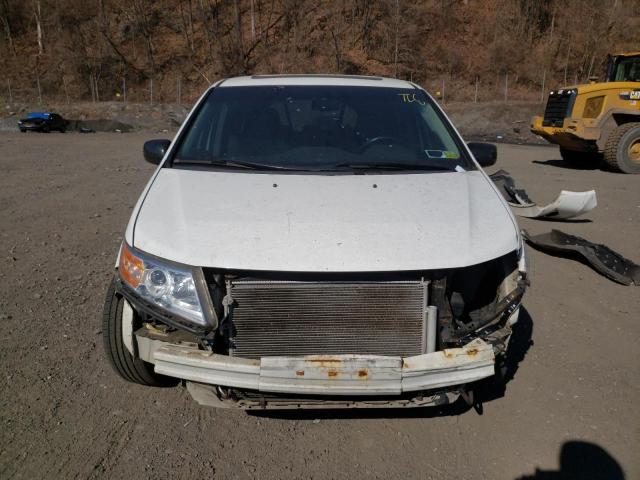 Photo 5 from auction – 2011 HONDA ODYSSEY EX with VIN 5FNRL5H68BB100484
