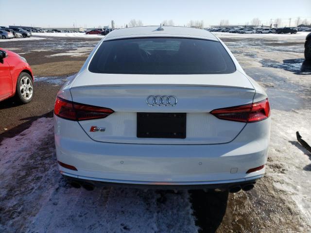 Photo 6 from auction – 2018 AUDI S5 PRESTIG with VIN WAUC4CF56JA007033