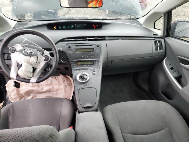 Photo 8 from auction – 2010 TOYOTA PRIUS with VIN JTDKN3DU7A0024998