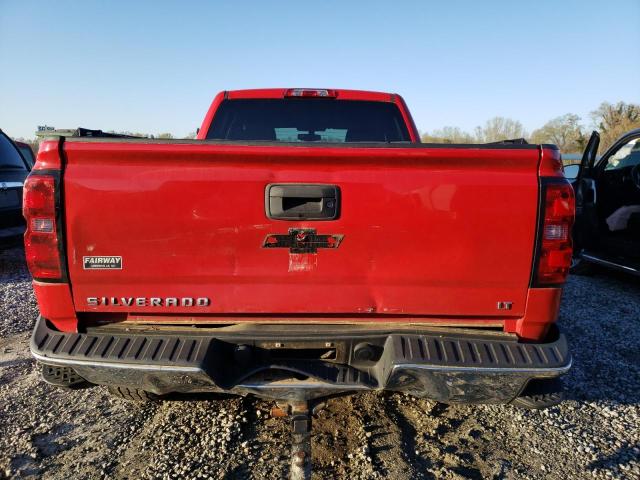 Photo 6 from auction – 2014 CHEVROLET SILVERADO with VIN 1GCRCREC7EZ350041