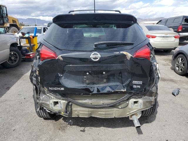 Photo 6 from auction – 2020 NISSAN KICKS SR with VIN 3N1CP5DV4LL548153