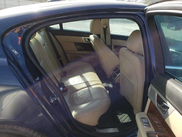 Photo 10 from auction – 2012 JAGUAR XF with VIN SAJWA0FBXCLS41391