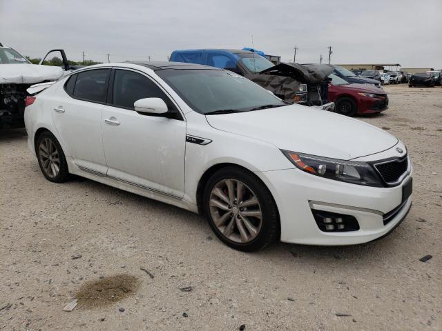 Foto 4 de la subasta – 2015 KIA OPTIMA SX con VIN 5XXGR4A63FG506038