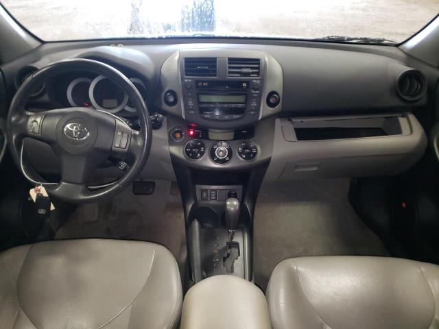 Photo 8 from auction – 2009 TOYOTA RAV4 LIMIT with VIN 2T3BF31V99W012689