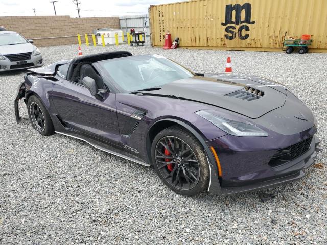 Photo 4 from auction – 2016 CHEVROLET CORVETTE Z with VIN 1G1YU2D62G5609596