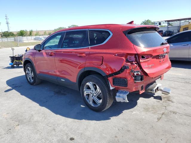 Photo 2 from auction – 2023 HYUNDAI SANTA FE S with VIN 5NMS1DAJ8PH494302